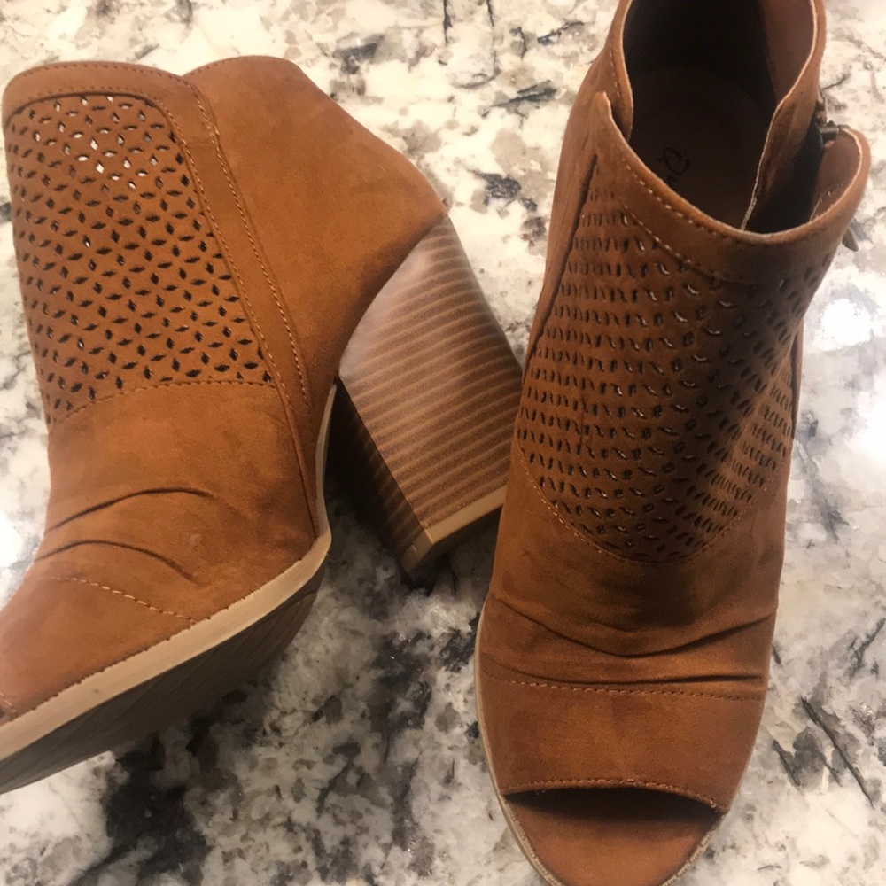 Booties - Picture 3 of 3